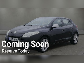 Used Renault Megane 2010 for sale - 79394850: Photo