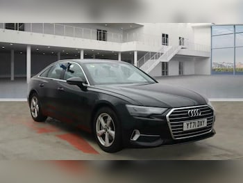 2021 - 40 TFSI Sport 4dr S Tronic