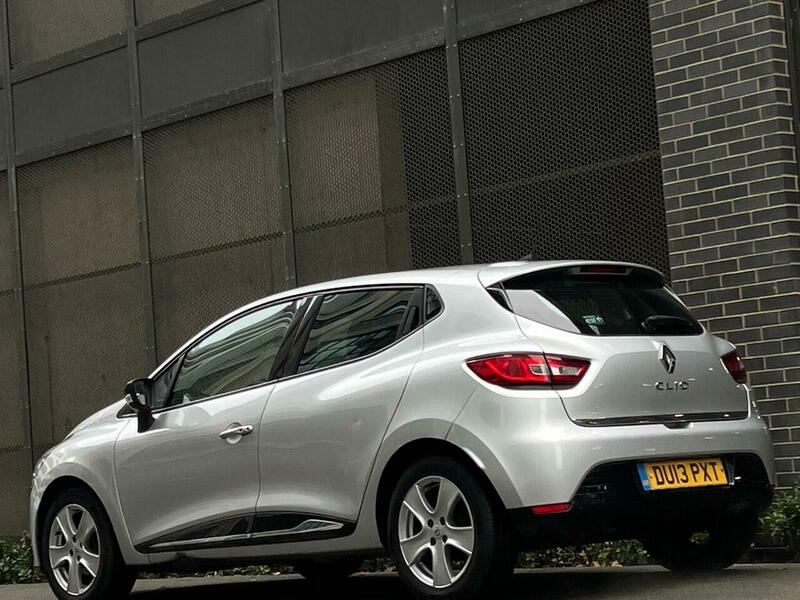Used Renault Clio 2013 for sale - 77089567: Photo 4