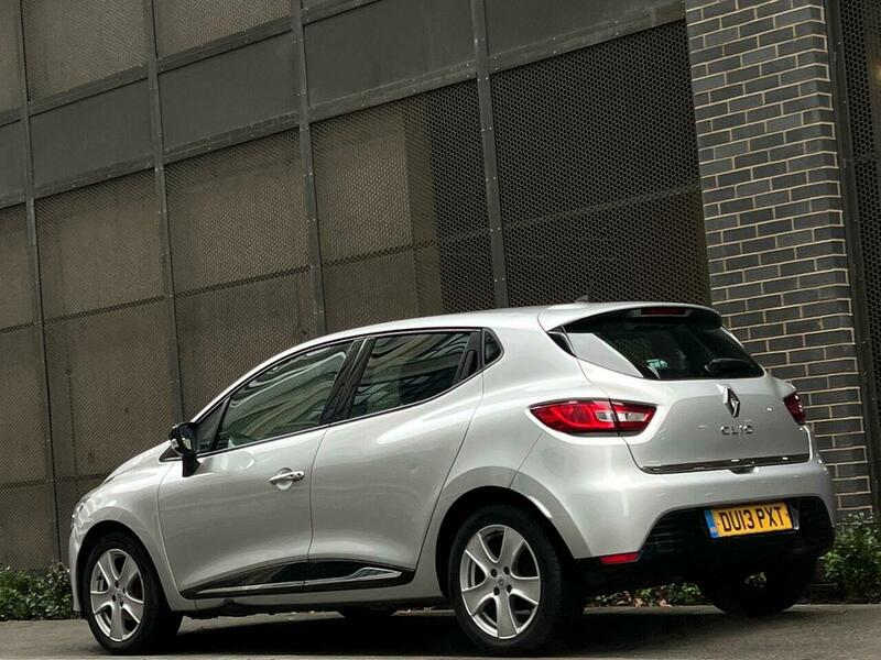 Used Renault Clio 2013 for sale - 77089567: Photo 8