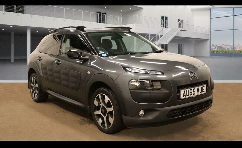 Used Citroen C4 Cactus 2015 for sale - 77089568: Photo 1