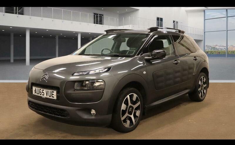 Used Citroen C4 Cactus 2015 for sale - 77089568: Photo 2