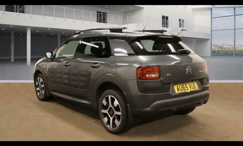 Used Citroen C4 Cactus 2015 for sale - 77089568: Photo 3