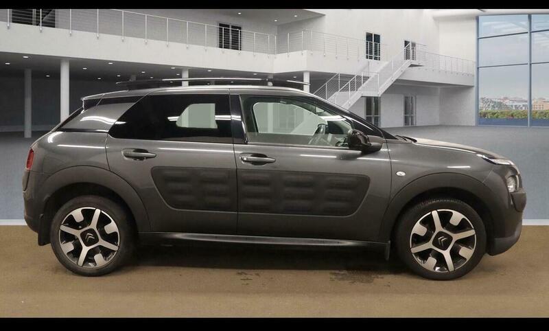Used Citroen C4 Cactus 2015 for sale - 77089568: Photo 5