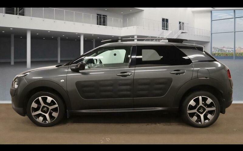 Used Citroen C4 Cactus 2015 for sale - 77089568: Photo 6