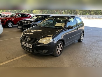 Used Volkswagen Polo 2008 for sale - 79394862: Photo