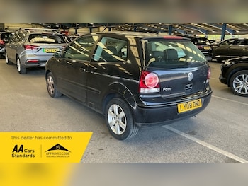 Used Volkswagen Polo 2008 for sale - 79394862: Photo
