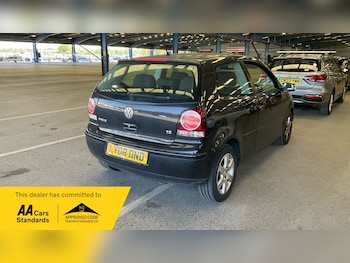 Used Volkswagen Polo 2008 for sale - 79394862: Photo