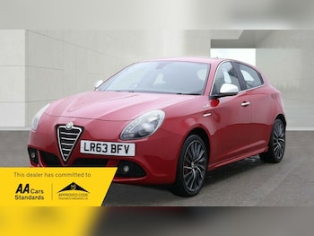 Used Alfa Romeo Giulietta 2013 for sale - 79438600: Photo