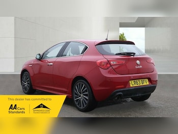 Used Alfa Romeo Giulietta 2013 for sale - 79438600: Photo