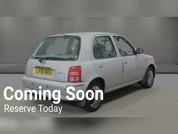 Used Nissan Micra 2001 for sale - 78570849: Photo