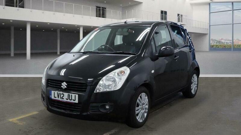 Used Suzuki Splash 2012 for sale - 77089577: Photo 2