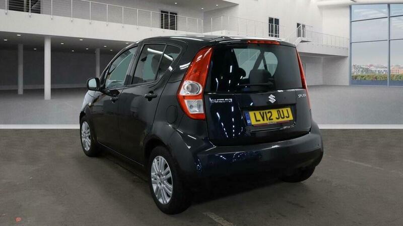 Used Suzuki Splash 2012 for sale - 77089577: Photo 3