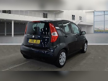 Used Suzuki Splash 2012 for sale - 77089577: Photo