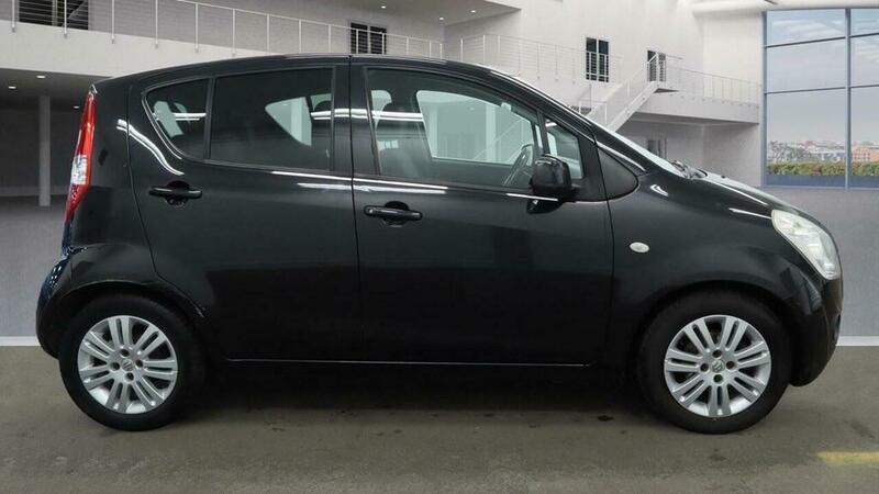 Used Suzuki Splash 2012 for sale - 77089577: Photo 5