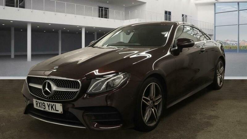 Used Mercedes-Benz E Class 2019 for sale - 77089519: Photo 2