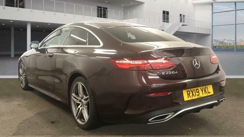 Used Mercedes-Benz E Class 2019 for sale - 77089519: Photo 3