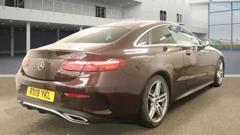 Used Mercedes-Benz E Class 2019 for sale - 77089519: Photo 4