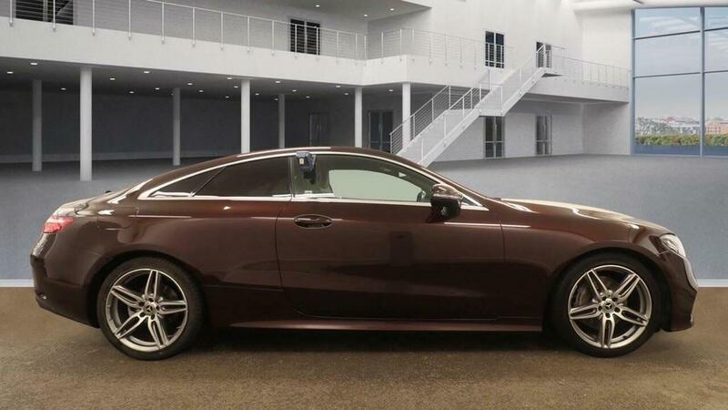 Used Mercedes-Benz E Class 2019 for sale - 77089519: Photo 7