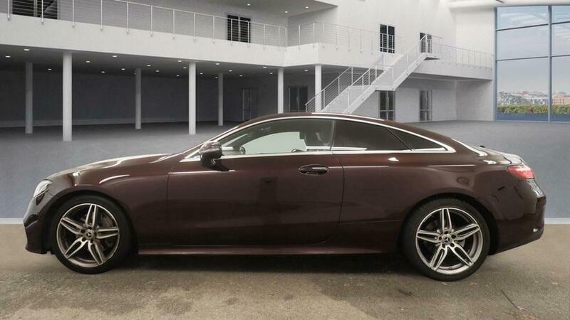 Used Mercedes-Benz E Class 2019 for sale - 77089519: Photo 8