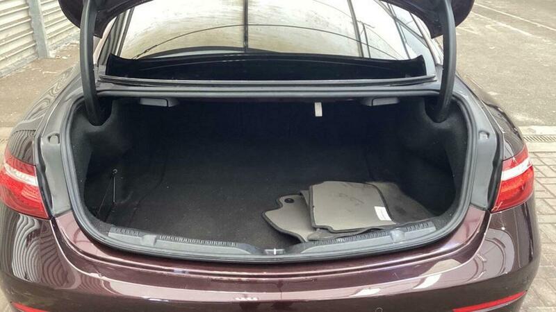Used Mercedes-Benz E Class 2019 for sale - 77089519: Photo 9