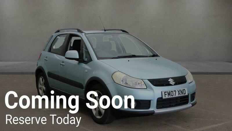 Used Suzuki SX4 2007 for sale - 77089532: Photo 4