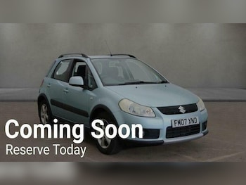 Used Suzuki SX4 2007 for sale - 77089532: Photo