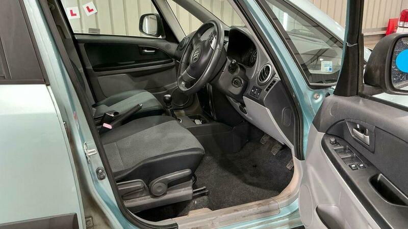 Used Suzuki SX4 2007 for sale - 77089532: Photo 5