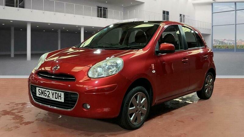 Used Nissan Micra 2013 for sale - 77089561: Photo 21