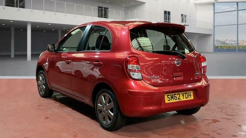 Used Nissan Micra 2013 for sale - 77089561: Photo 22