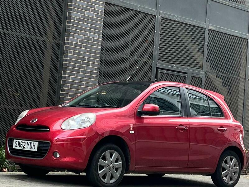 Used Nissan Micra 2013 for sale - 77089561: Photo 3