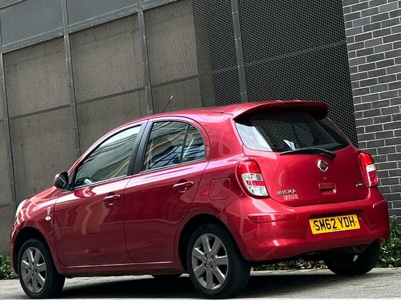Used Nissan Micra 2013 for sale - 77089561: Photo 33