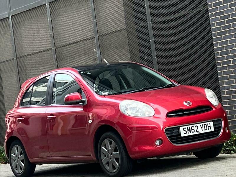 Used Nissan Micra 2013 for sale - 77089561: Photo 4