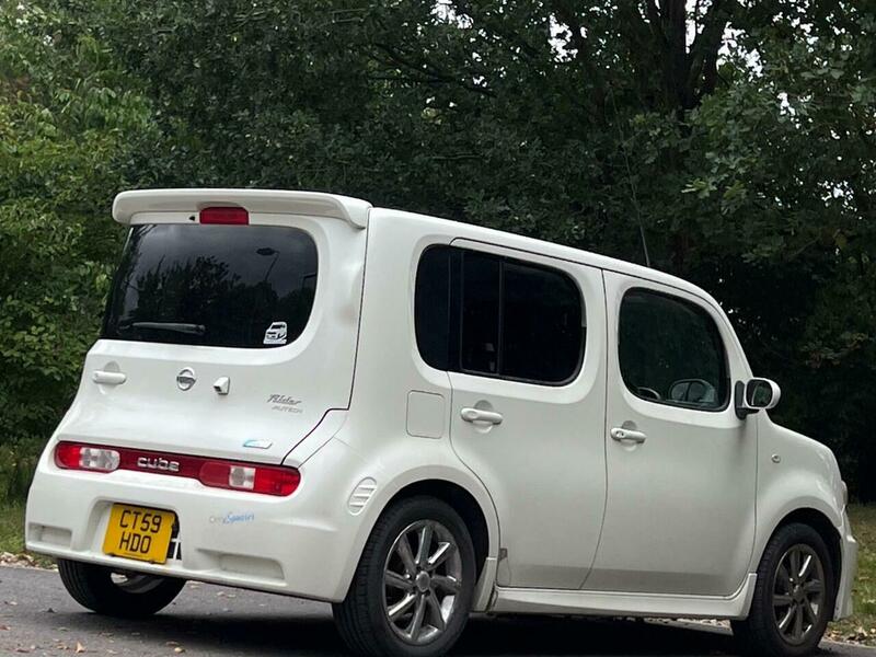 Used Nissan Cube 2021 for sale - 77089542: Photo 10