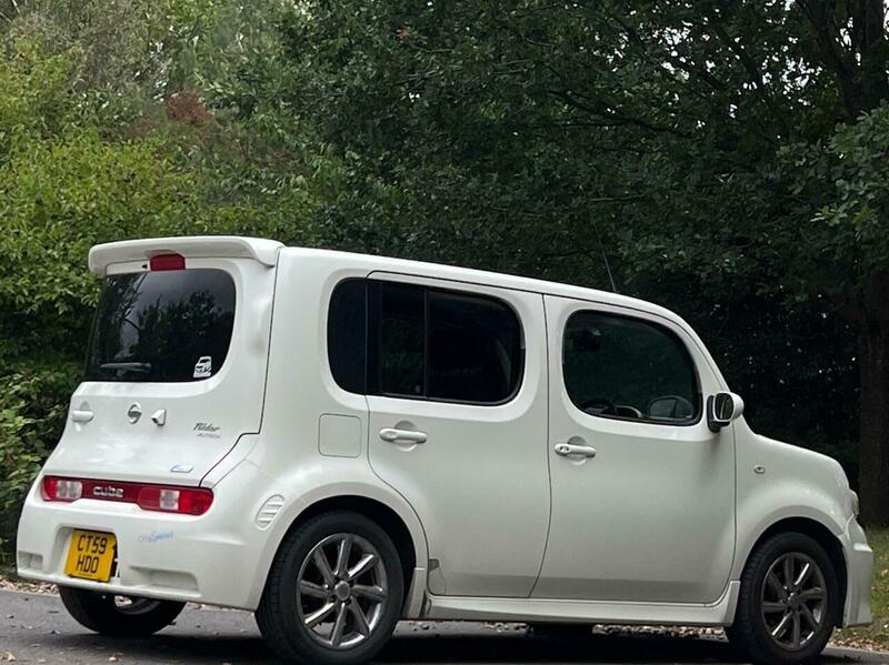 Used Nissan Cube 2021 for sale - 77089542: Photo 11