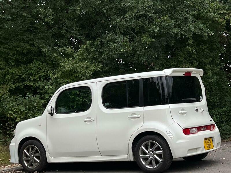 Used Nissan Cube 2021 for sale - 77089542: Photo 12