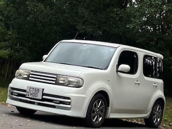 Used Nissan Cube 2021 for sale - 77089542: Photo