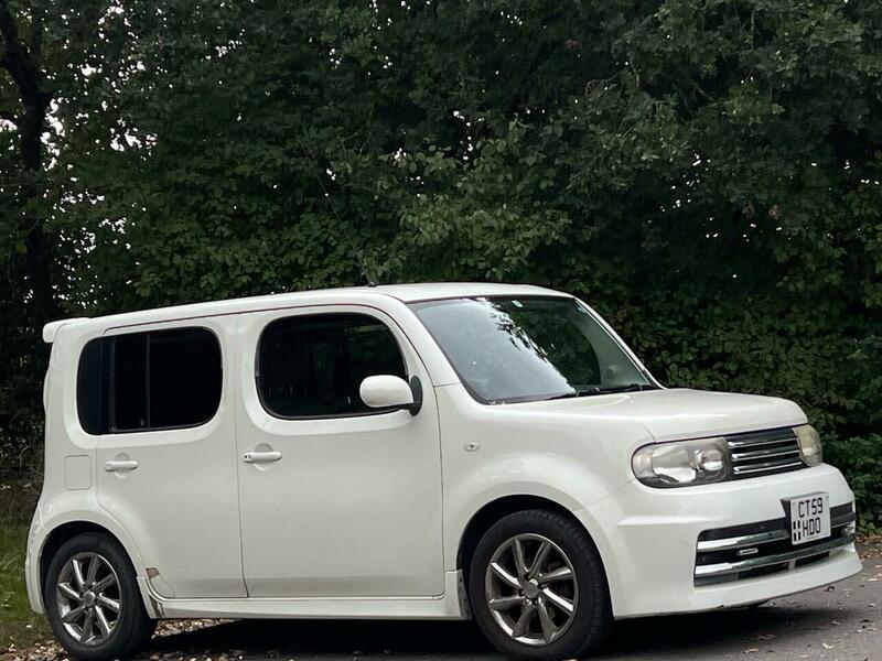 Used Nissan Cube 2021 for sale - 77089542: Photo 4