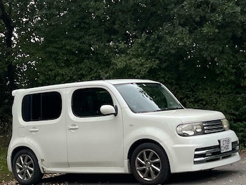Used Nissan Cube 2021 for sale - 77089542: Photo
