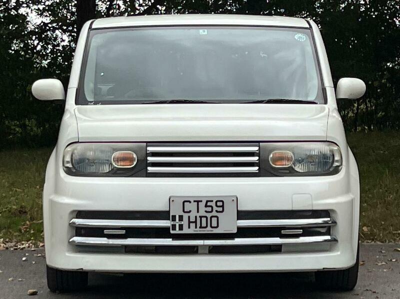 Used Nissan Cube 2021 for sale - 77089542: Photo 5