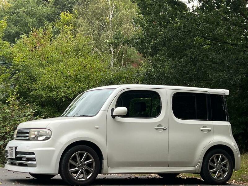 Used Nissan Cube 2021 for sale - 77089542: Photo 6
