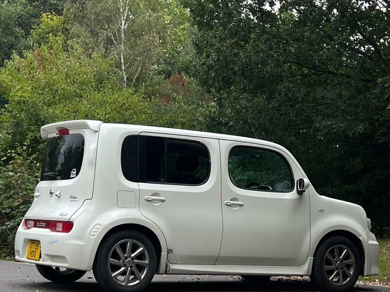 Used Nissan Cube 2021 for sale - 77089542: Photo 7