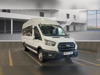 Ford Transit feature image