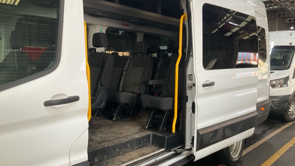 Used Ford Transit 2023 for sale - 77465415: Photo 4