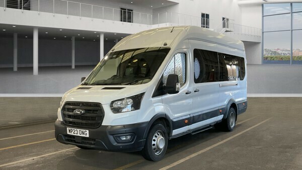 Used Ford Transit 2023 for sale - 77465415: Photo 6