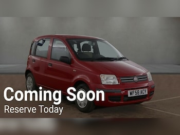 Used Fiat Panda 2008 for sale - 79210644: Photo