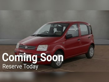 Used Fiat Panda 2008 for sale - 79210644: Photo