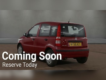 Used Fiat Panda 2008 for sale - 79210644: Photo