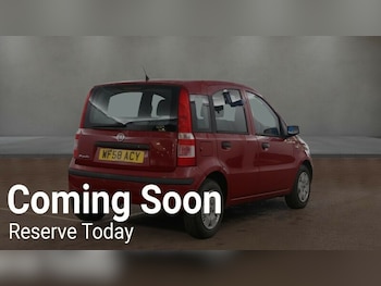 Used Fiat Panda 2008 for sale - 79210644: Photo