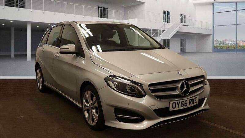 Used Mercedes-Benz B Class 2016 for sale - 77089564: Photo 1